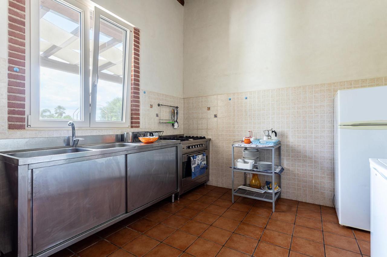 B&B Madre Vita Belvedere  Extérieur photo